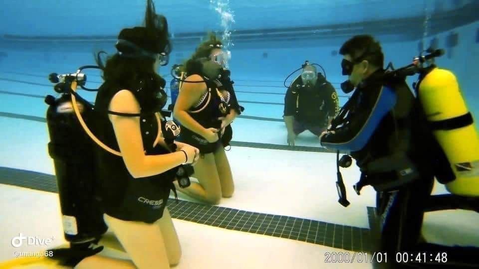 IDEA Openwater SCUBA Course (Boaz Recreation Ctr)