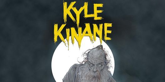 Kyle Kinane: The "So... Where Were We" Tour (Late Show)