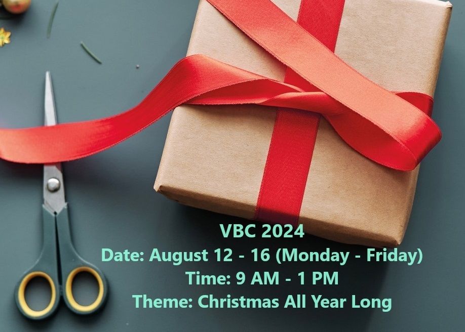 VBC - Christmas All Year Long