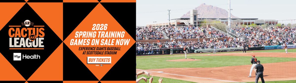 Boston Red Sox vs. San Francisco Giants