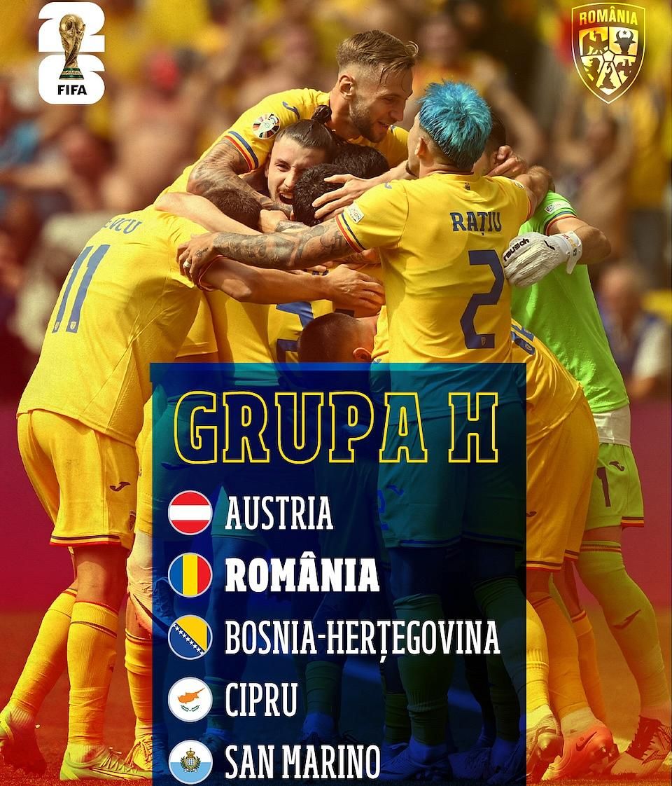 Austria vs San Marino - Football World Cup 2026 - Qualifiers Tickets