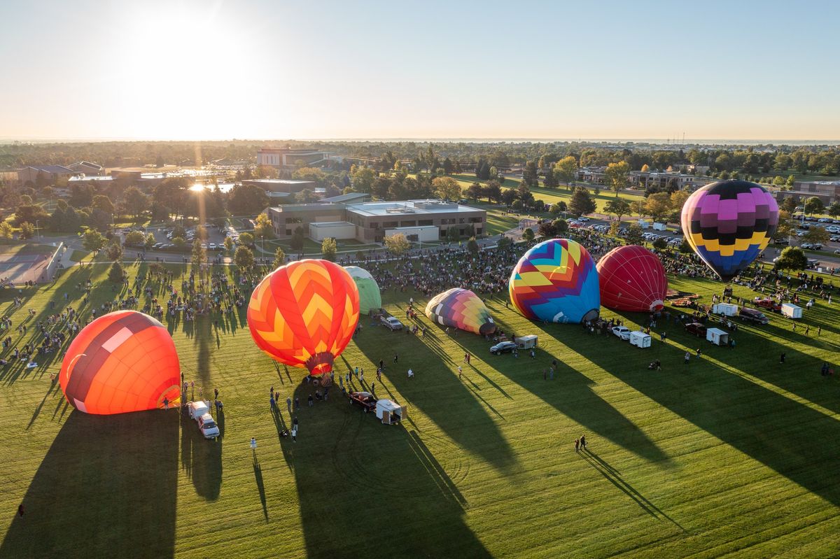 Great Aardvark Embark Balloon Launch