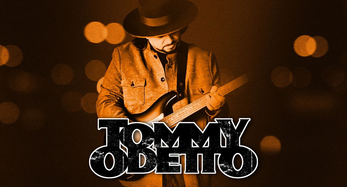 Tommy Odetto (solo) \/ Good City Brewing \/ Milwaukee's East Side