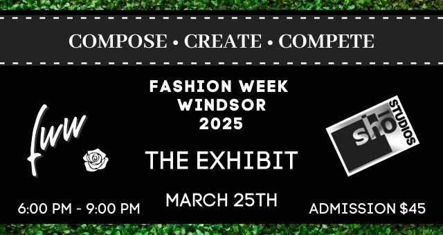 THE EXHIBIT - FASHION WEEK WINDSOR