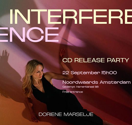 Interference - Album Release Party 