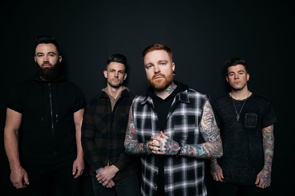 Memphis May Fire: The Shapeshifter Tour 