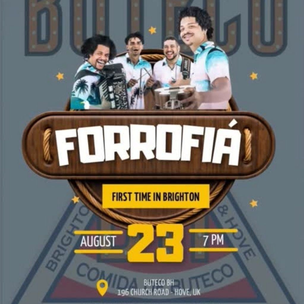 Forrofi\u00e1 at Buteco Bh