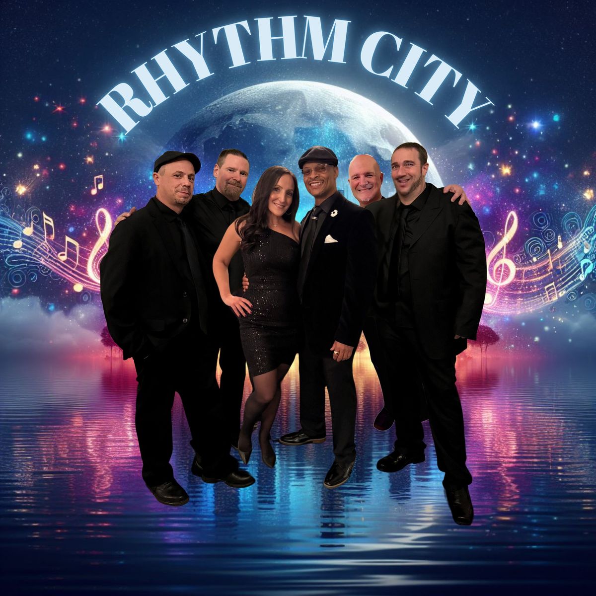 Rhythm City at Wooster Square Cherry Blossom Festival