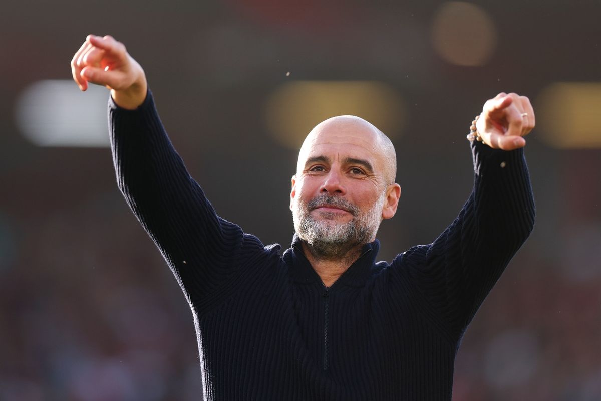 AFC Bournemouth vs Manchester City FC at Vitality Stadium