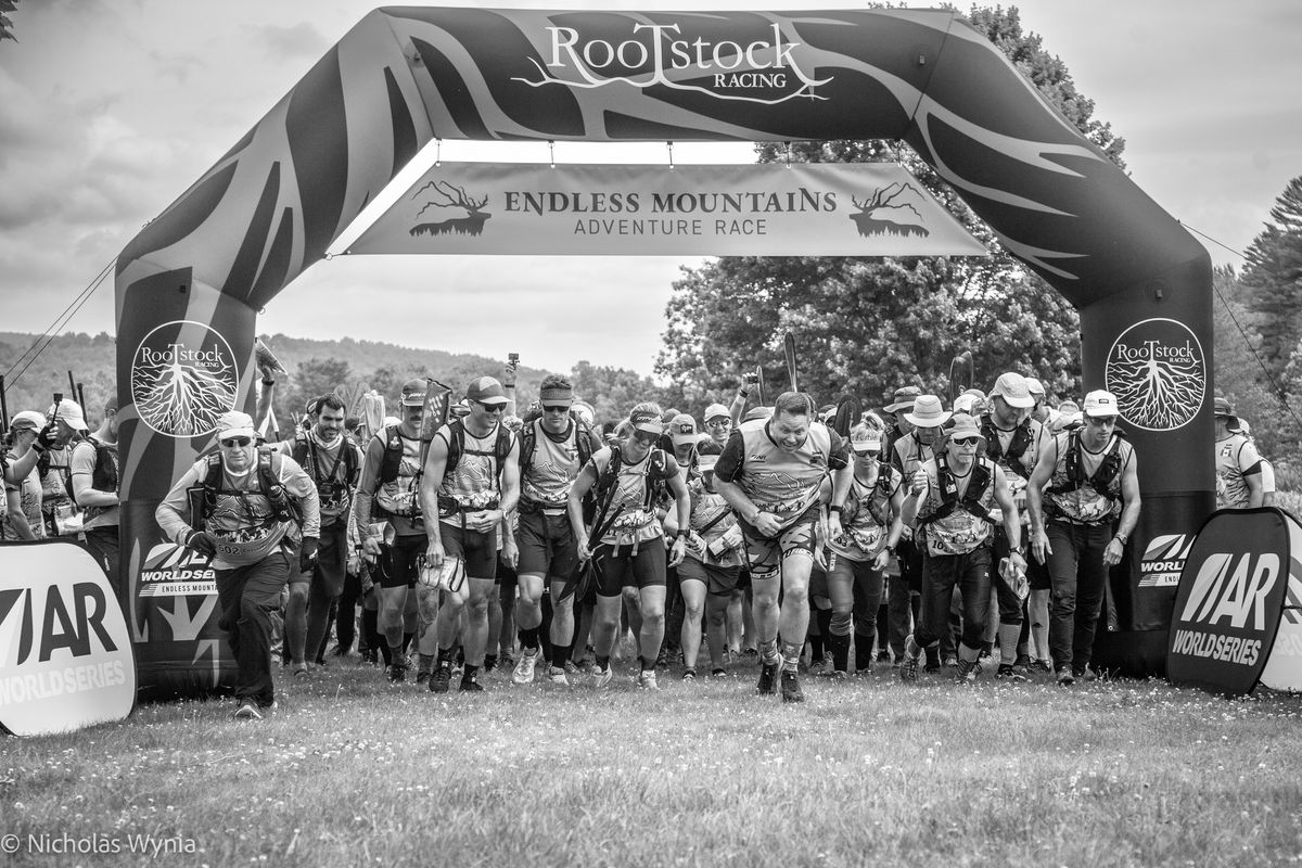 Endless Mountains Adventure Race