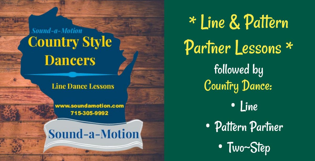 Country Dance Lessons & Dance | Wausau Labor Temple