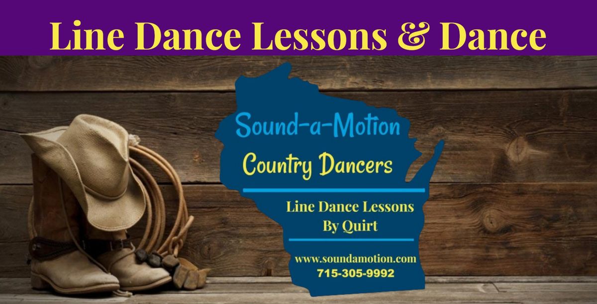 Line Dance Lessons & Country Dance | Wausau Labor Temple