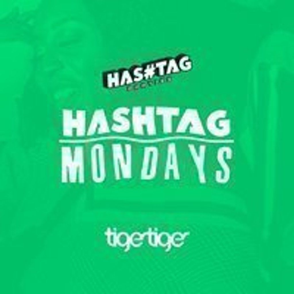 Hashtag Mondays Tiger Tiger Student Sessions