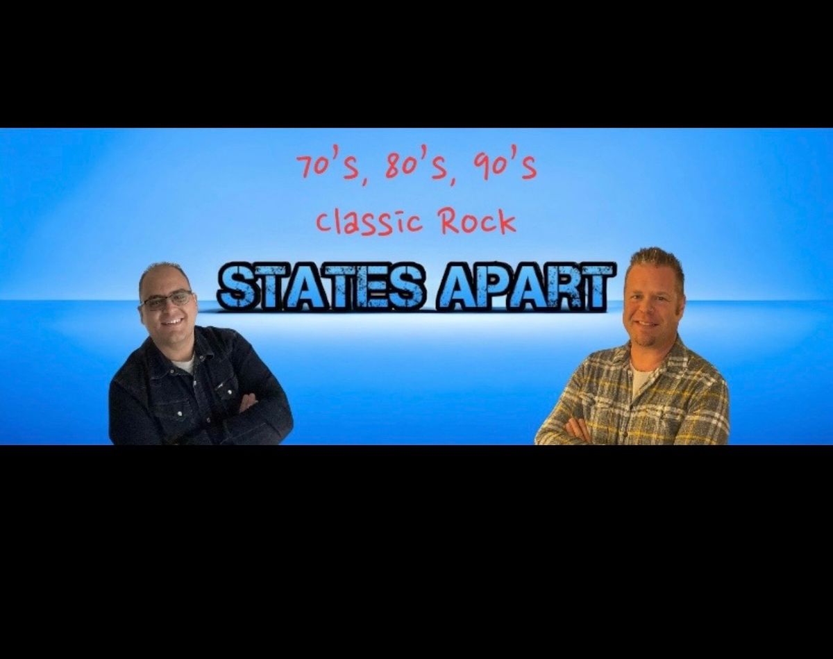 States Apart Live at Maloney\u2019s Pub