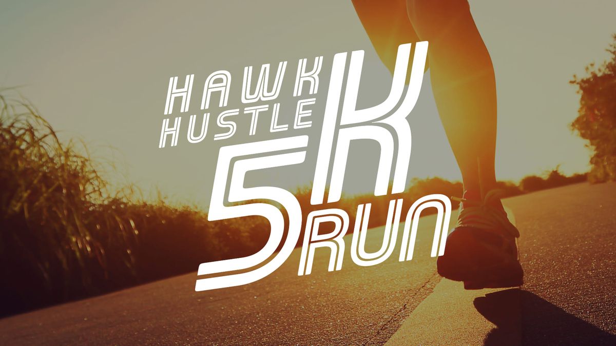 Hawl Hustle 5K Run\/Walk