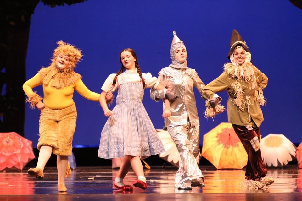 The Wizard of Oz Ballet\/Family Night at the Movies Spring Recital