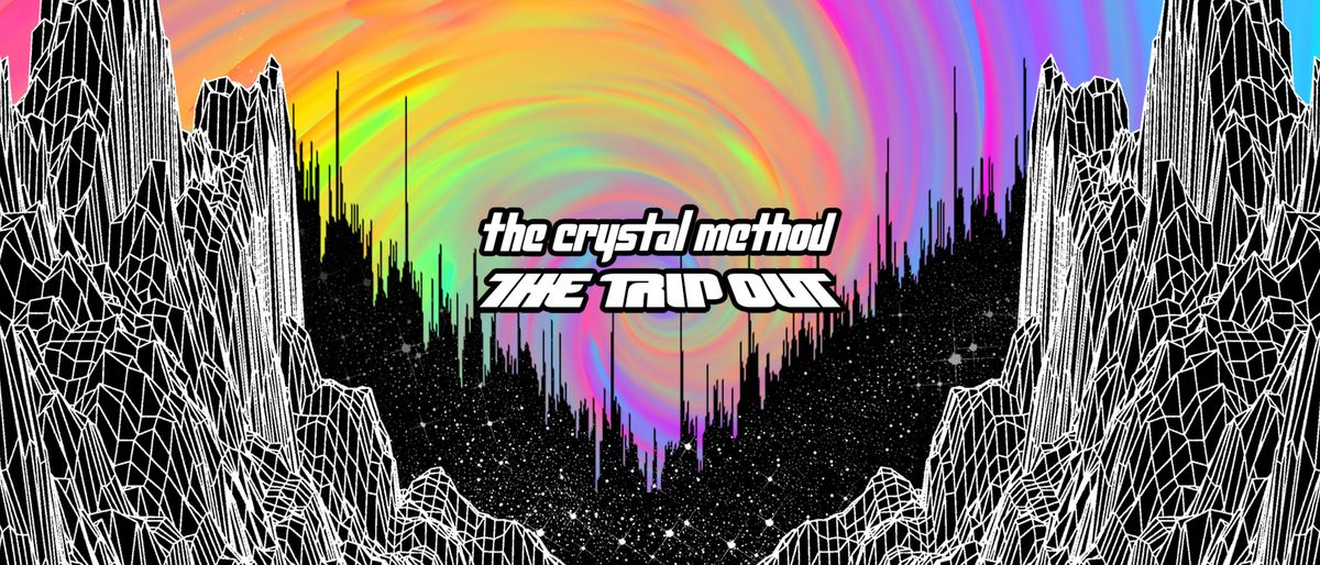 The Crystal Method, Rabbit In The Moon in Fort Lauderdale