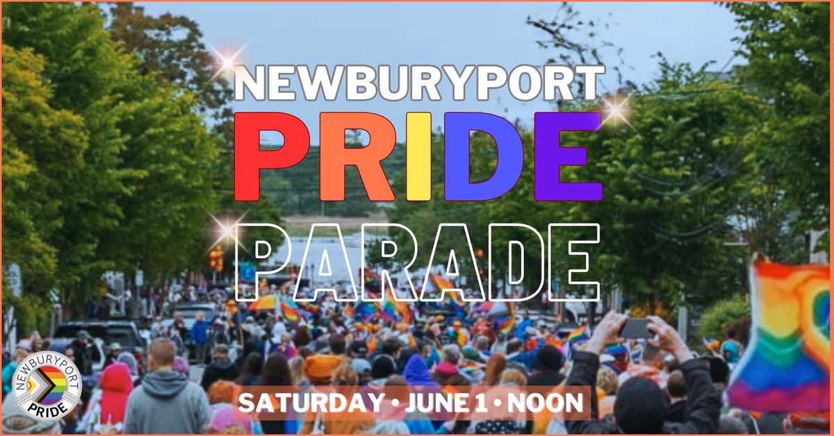 Newburyport Pride Parade