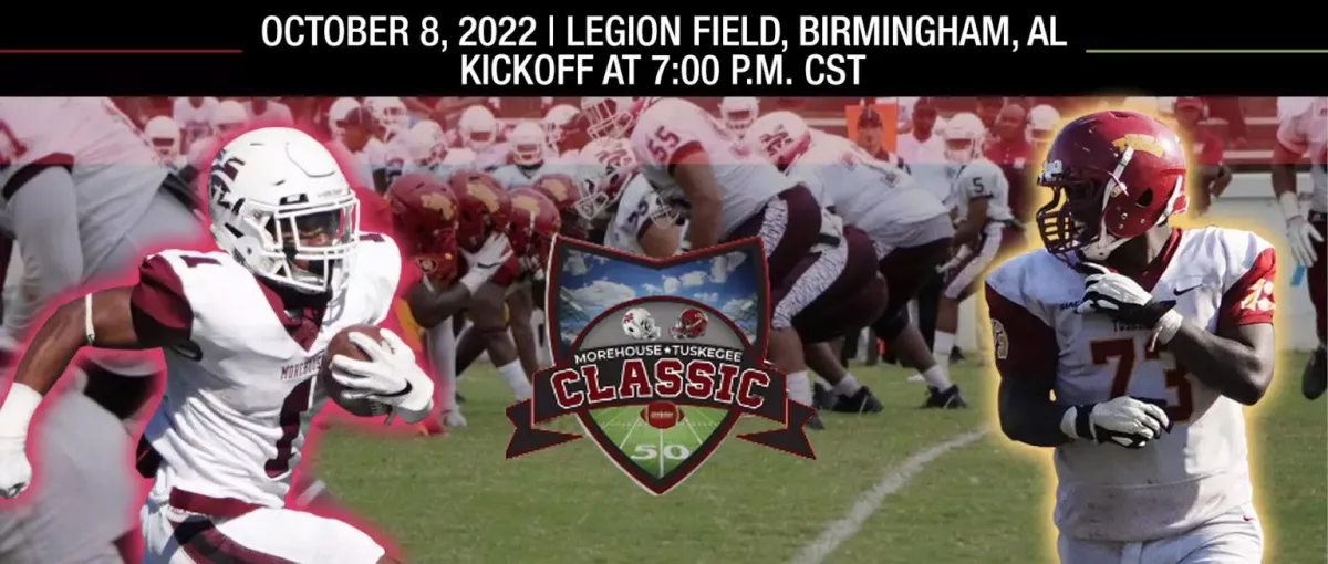 Tuskegee-Morehouse Football Classic