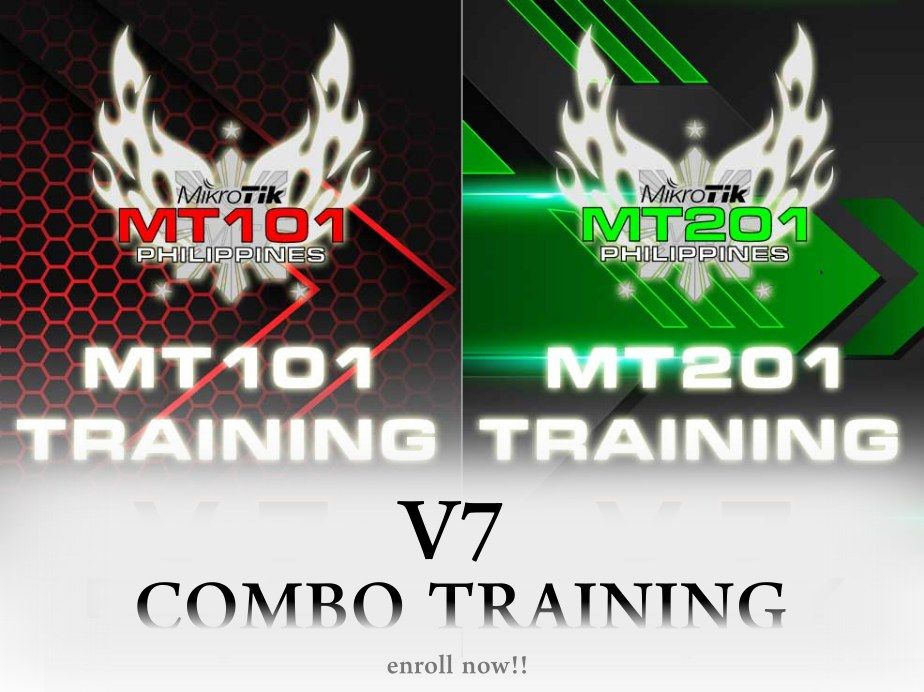 MT101 & MT201 Combo Training