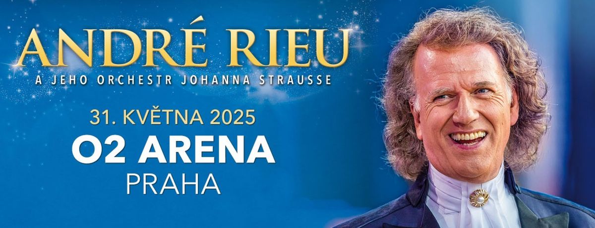 Andr\u00e9 Rieu Prague Tickets