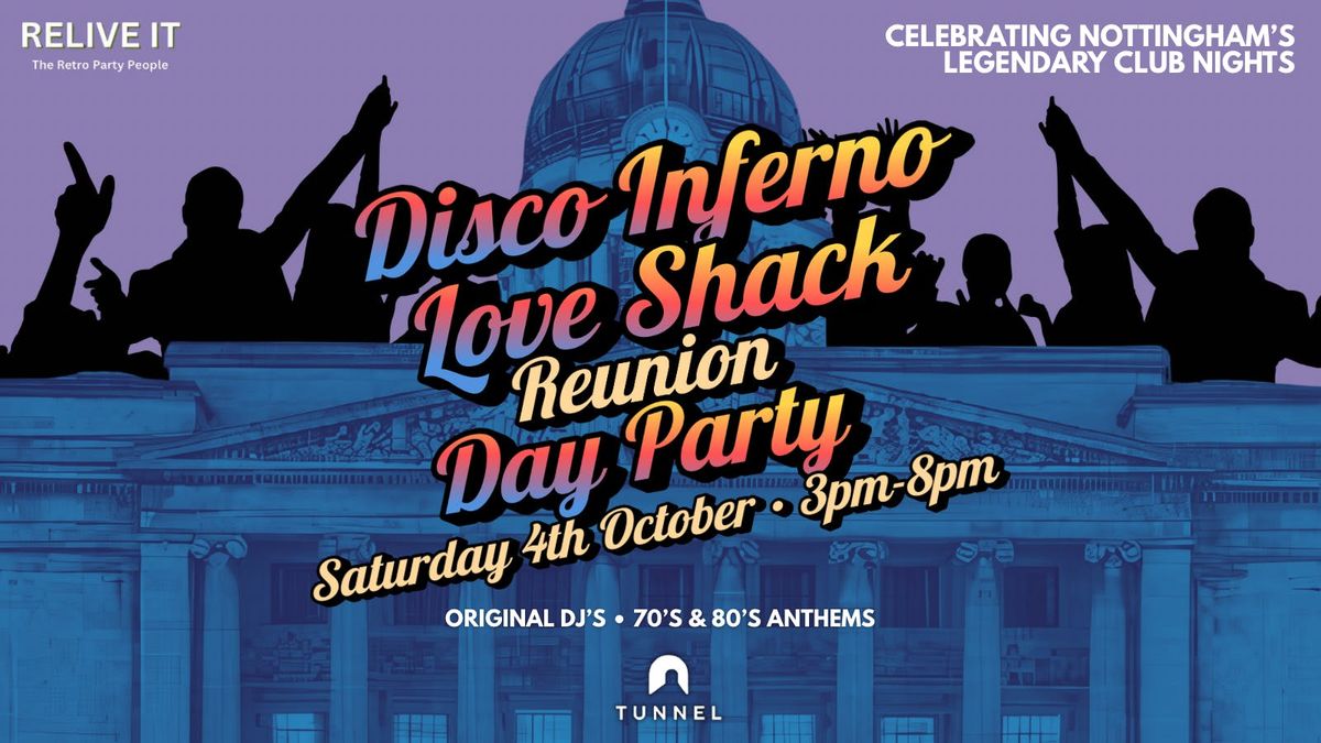 Disco Inferno\/Love Shack Reunion