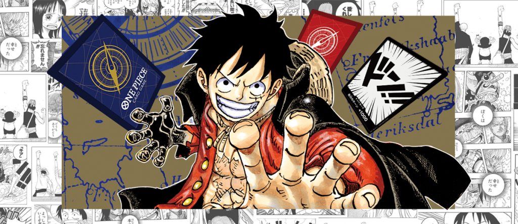 ONE PIECE CARD GAME 2nd Anniversary Tournament