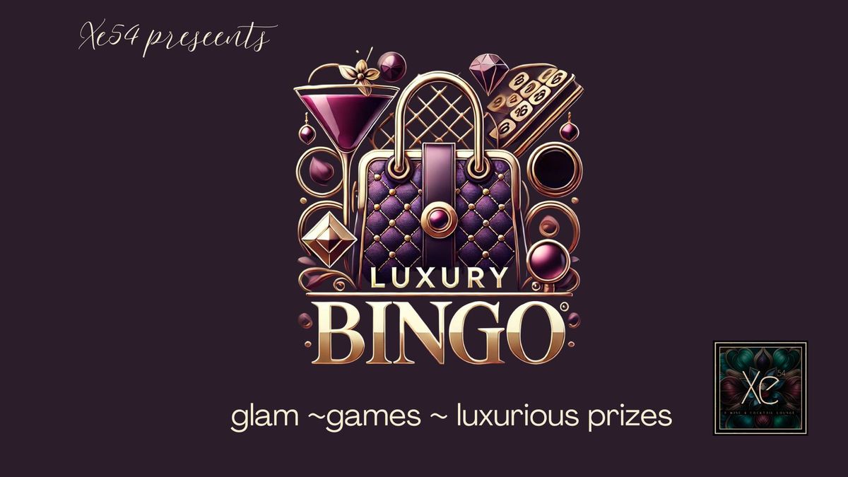 Luxury Bingo