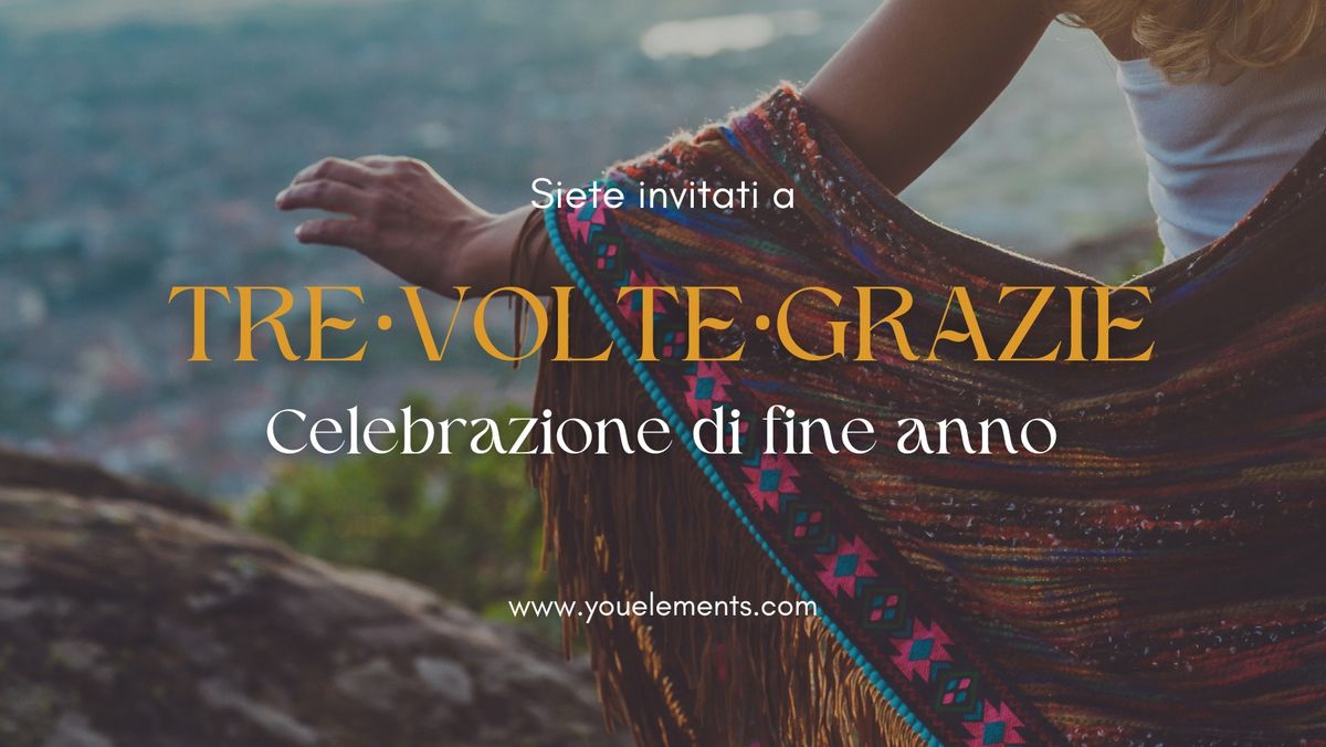 YOU Celebrazione Yoga di Fine Anno