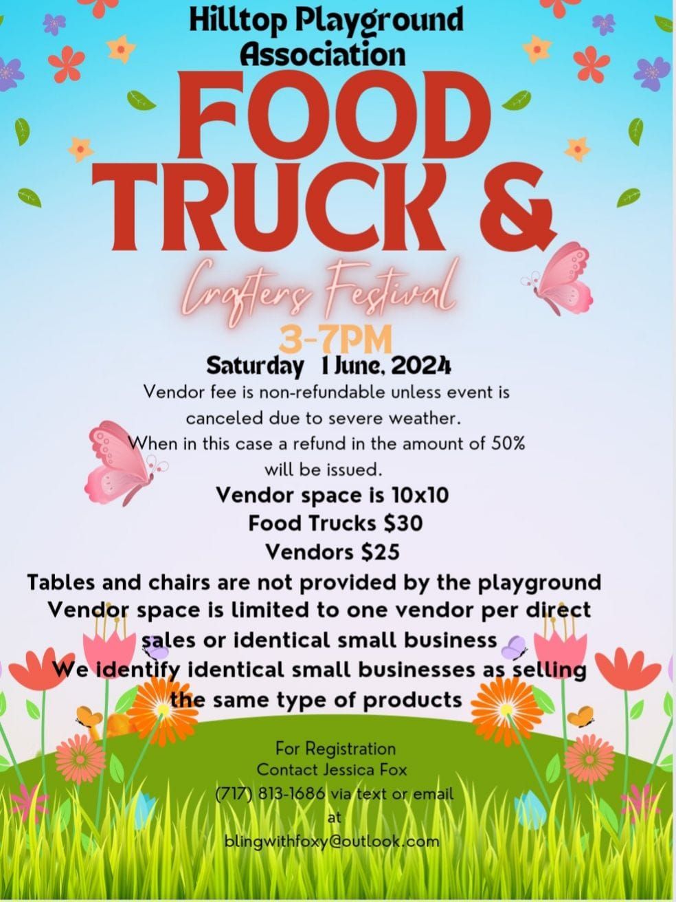 Food Truck & Crafters Festival 