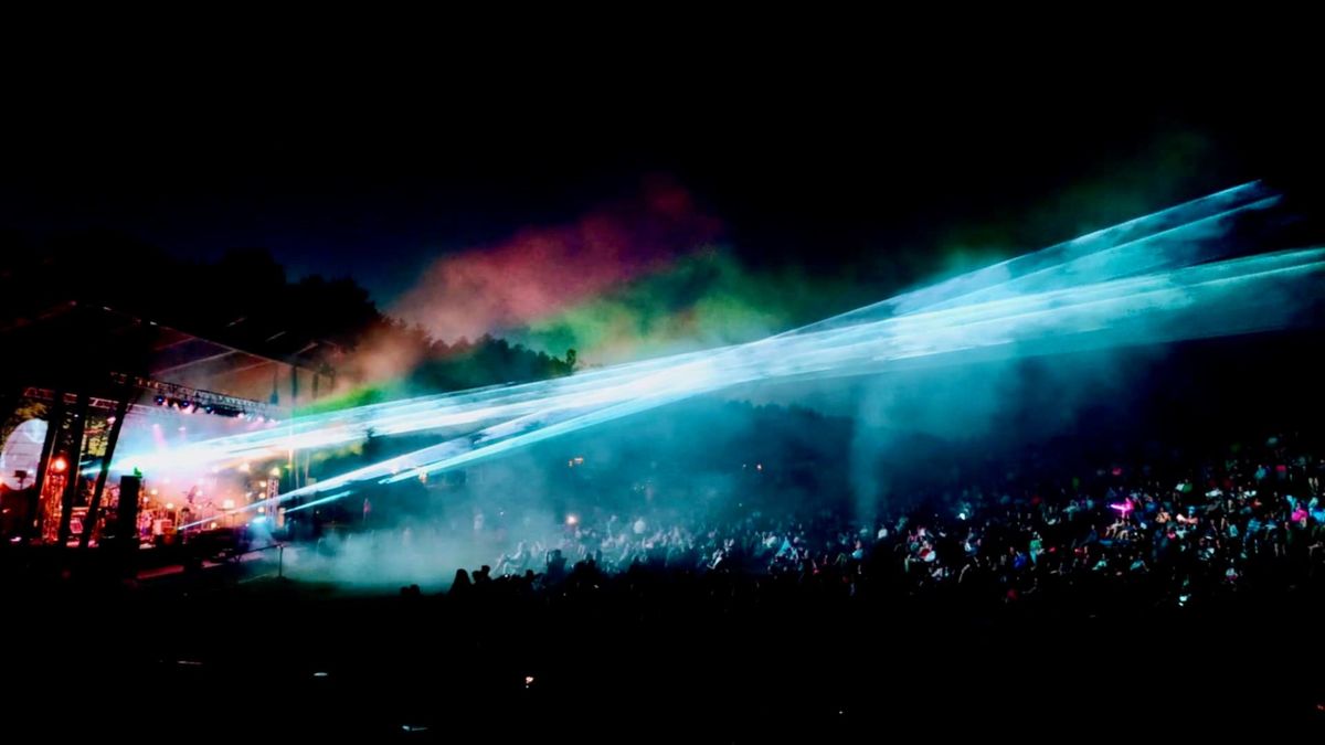 Into The Floyd \u2014 An Interstellar Journey Into the Music of Pink Floyd \u2014 w\/ Laser Light Show!