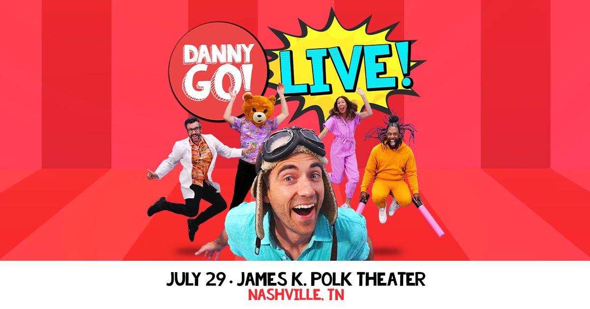 Danny Go! Live!