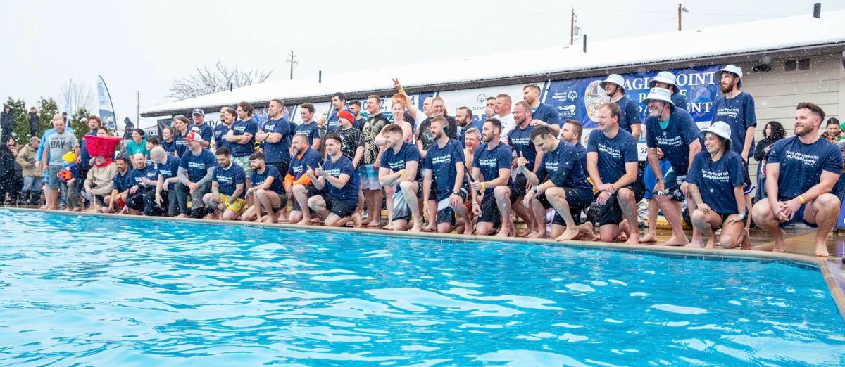 2025 Southern Oregon Polar Plunge for Special Olympics