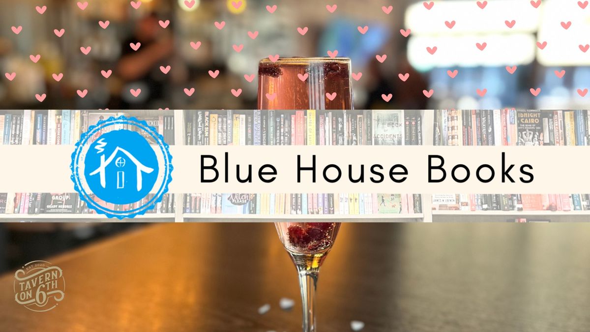 Love is in the Air: Boozy Book Fair! \u2665\ufe0f