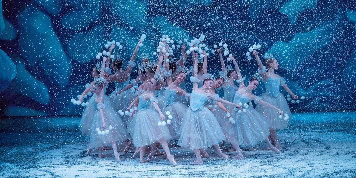 New York City Ballet - Balanchine & Ratmansky