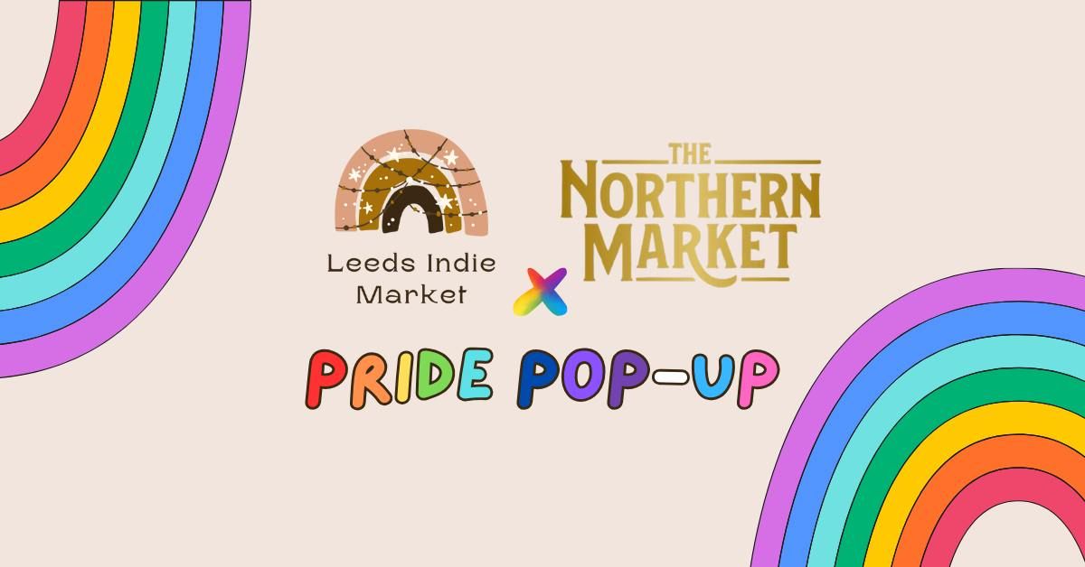 Pride Pop-Up Mini-Market at Northern Market