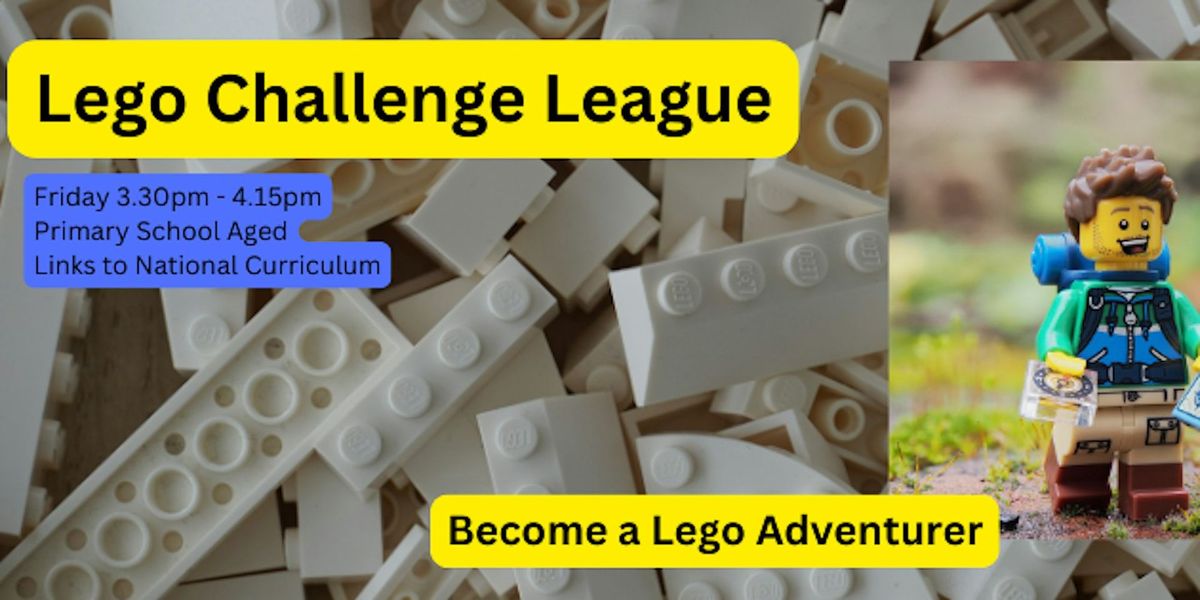 Lego Challenge League