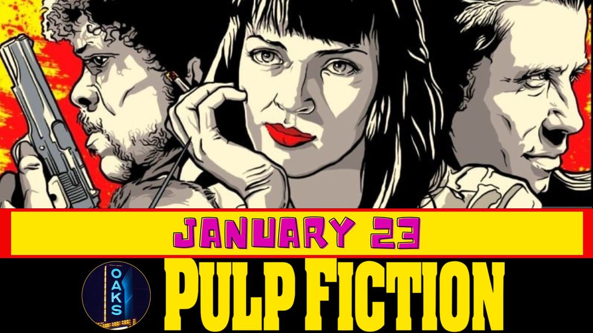 Pulp Fiction