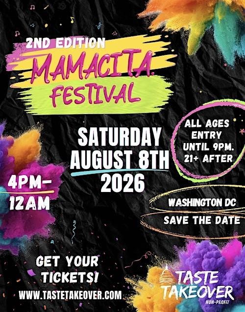 MAMACITA FESTIVAL 2026
