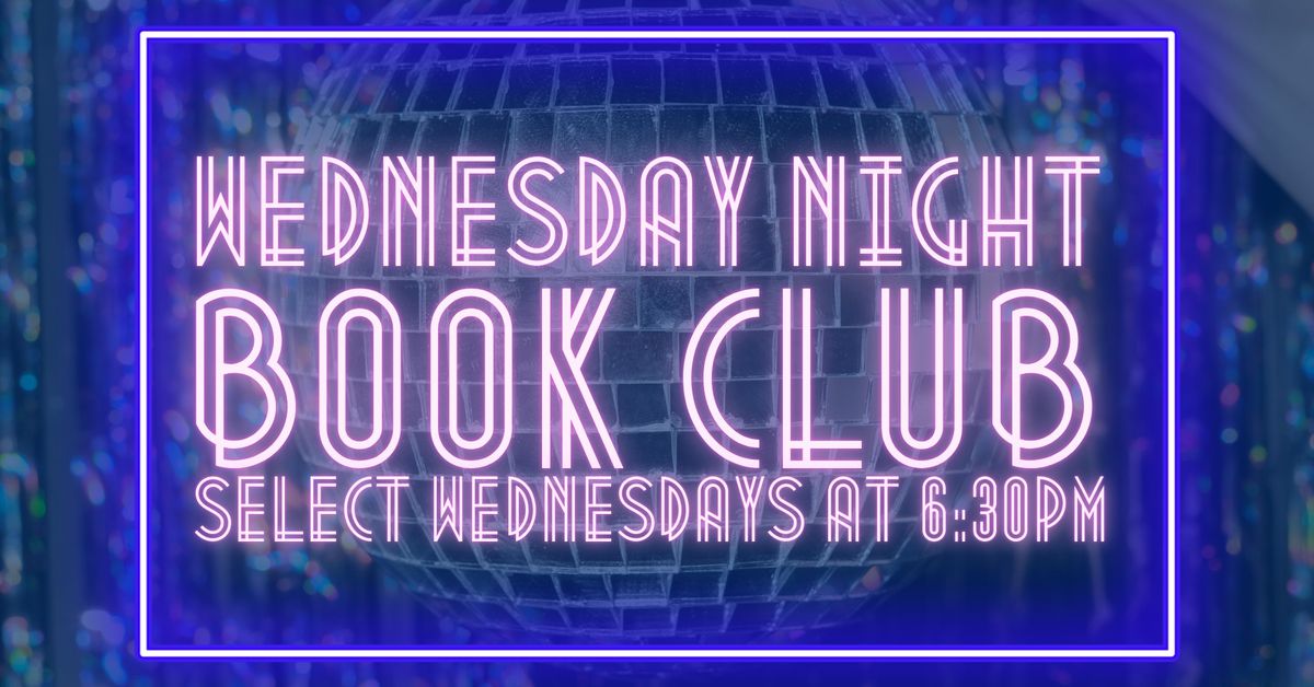 Wednesday Night Book Club