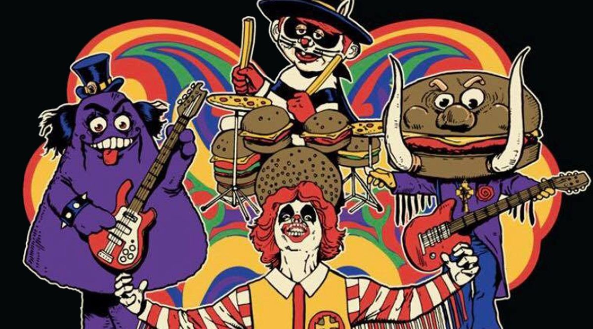 Mac Sabbath, The Dickies, Flummox