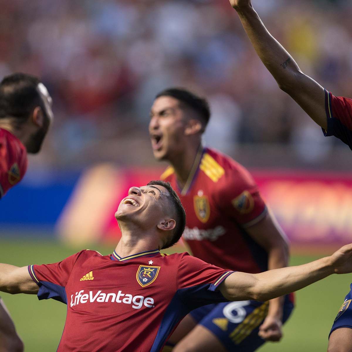 FC Dallas at Real Salt Lake at America First Field