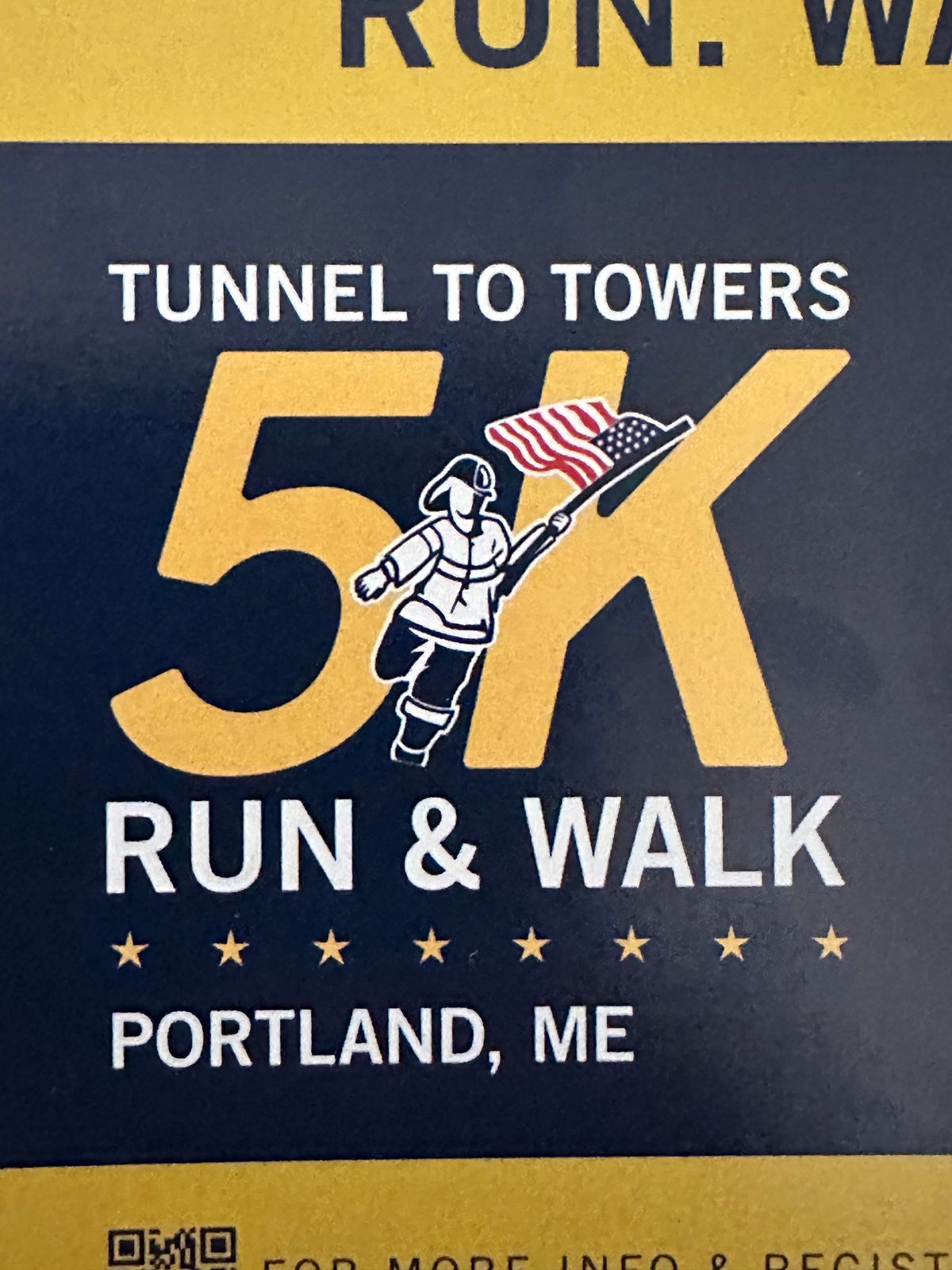 Tunnels to Towers Foundation Run\/Walk 5k