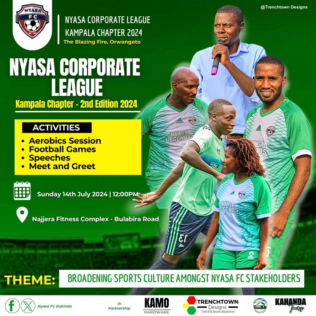Nyasa Corporate League