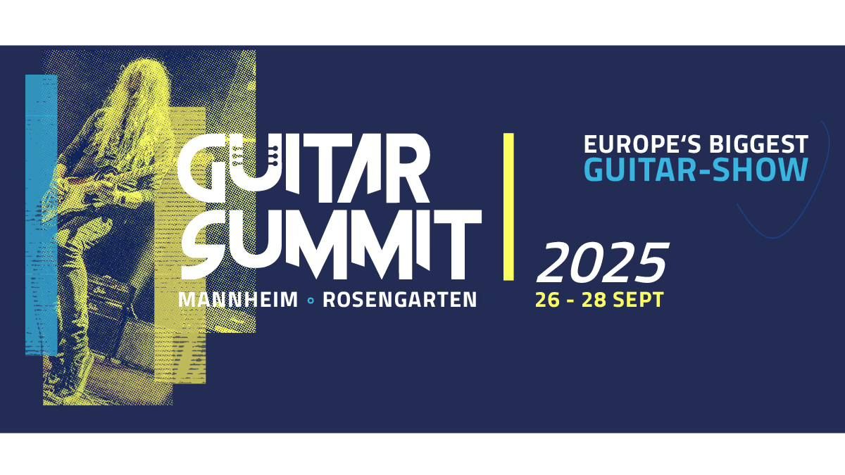 Guitar Summit 2025