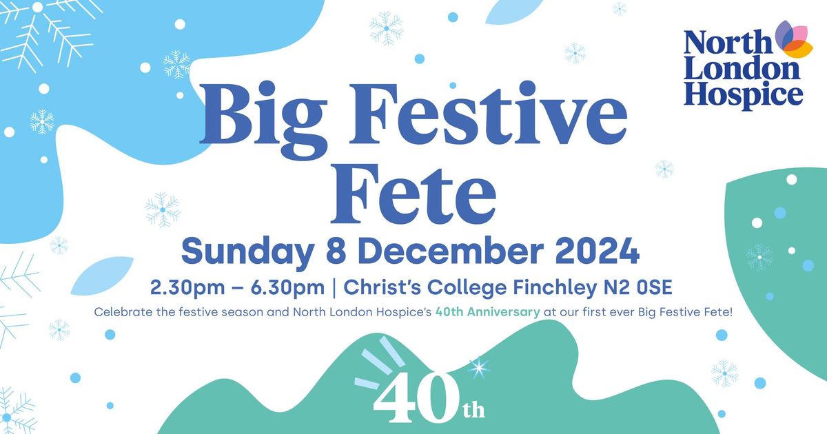 Big Festive Fete