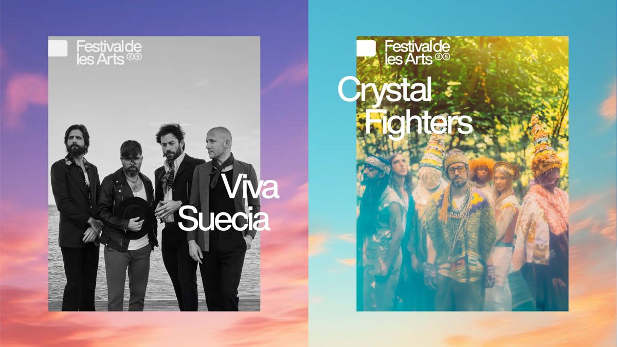 Viva Suecia at Movistar Arena - Madrid