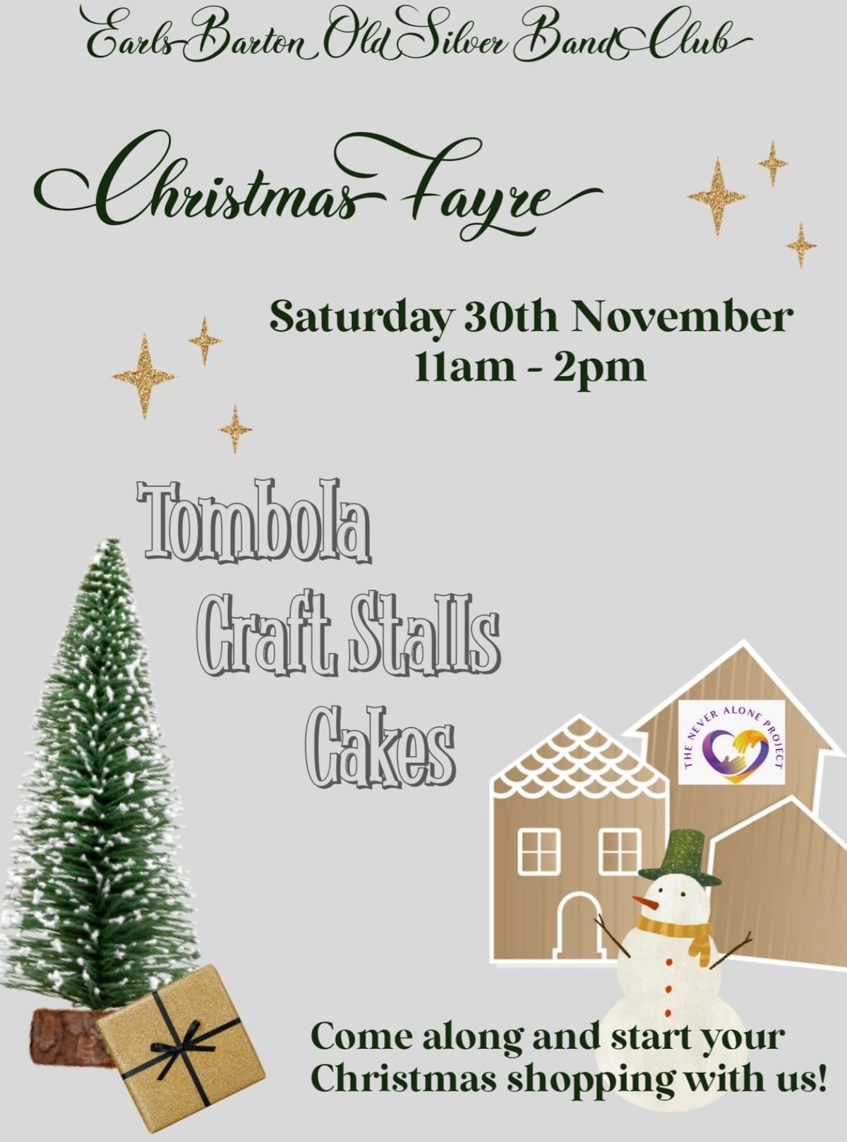 Christmas Fayre