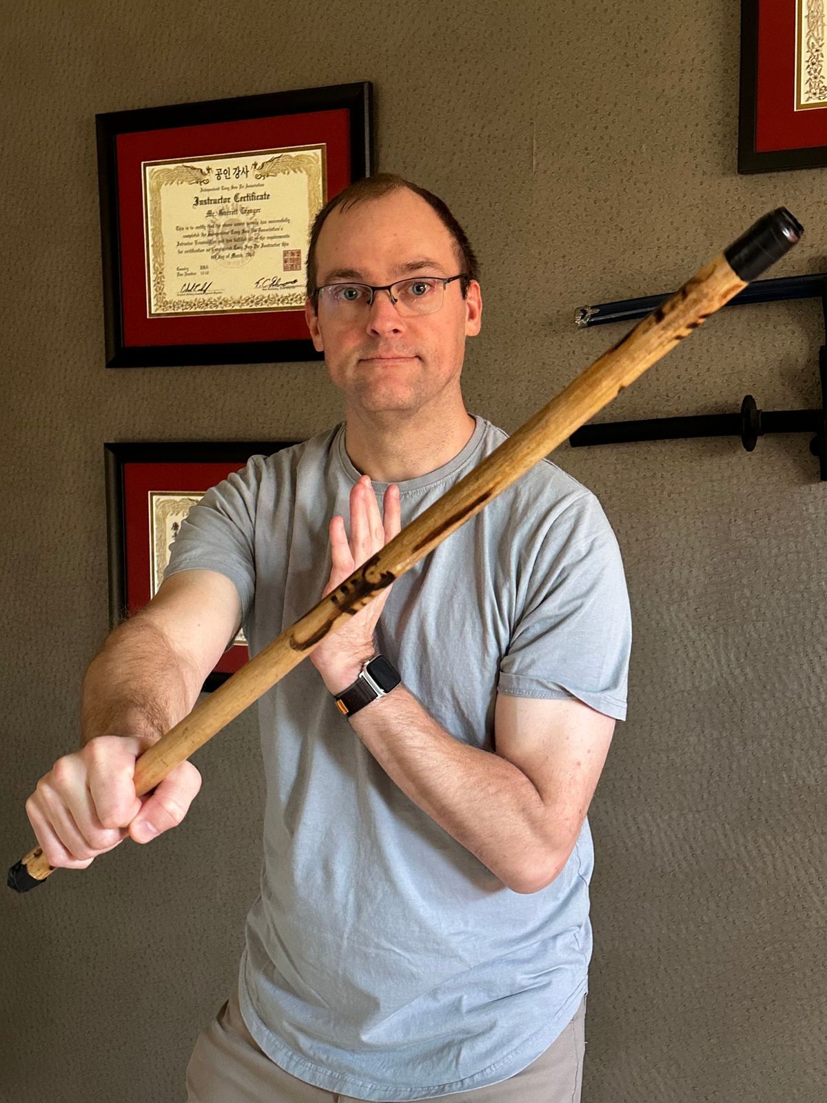 Modern Arnis Course Registration Deadline