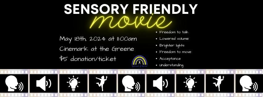 Sensory Friendly Showing of IF